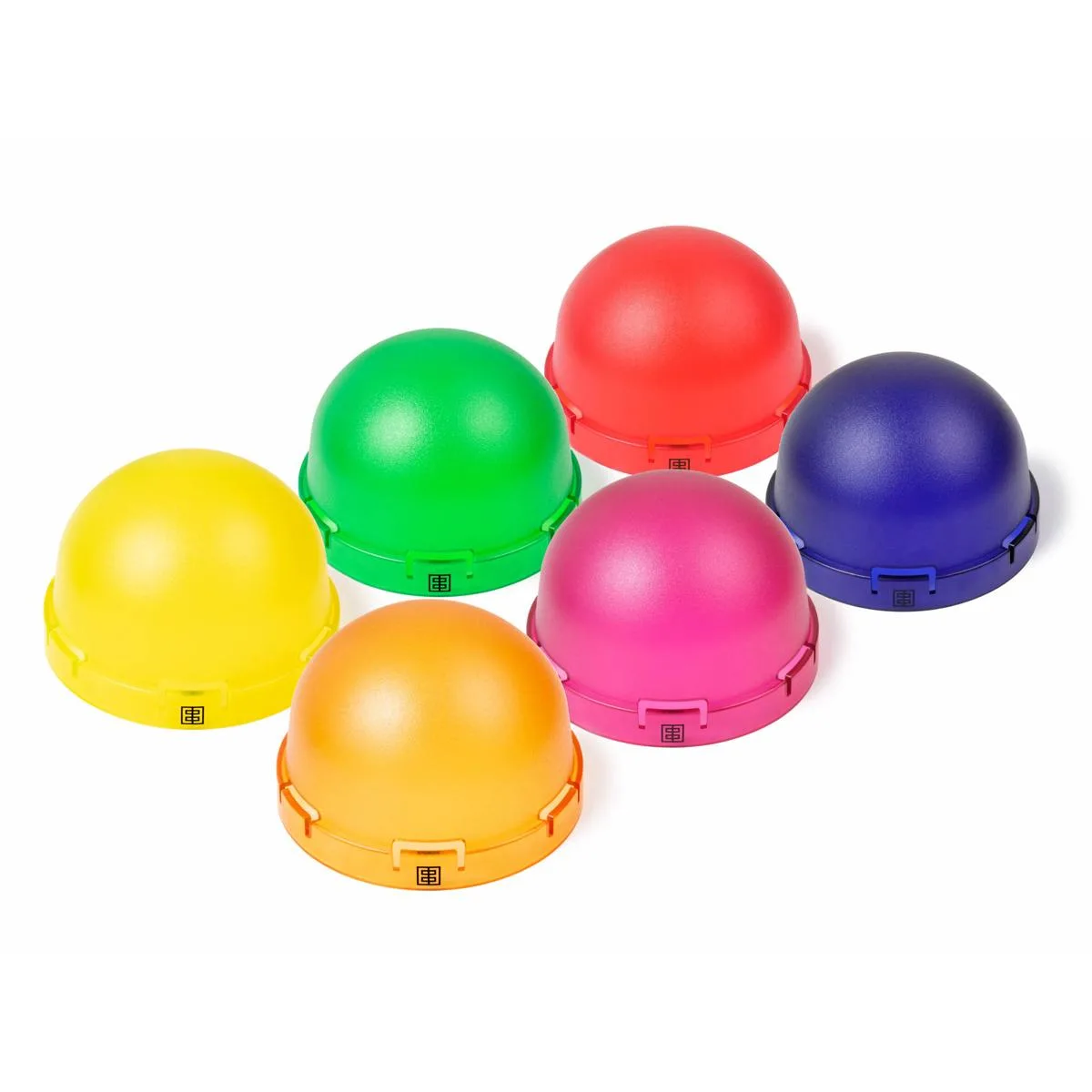 Elinchrom Elinchrom OCF Colored Dome Kit studio lighting accessory — product photo