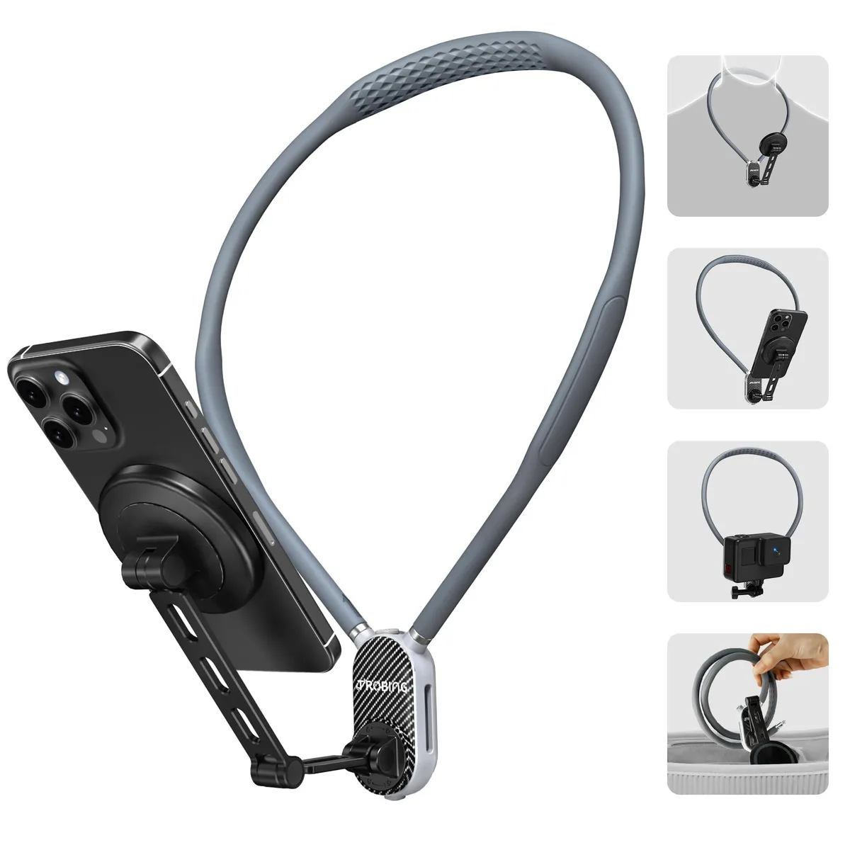  Avaya GY4-001 Magnetic Neck Phone Holder 650mm — product photo
