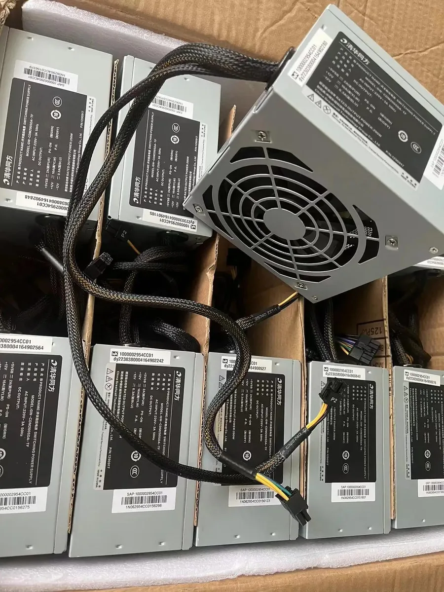 KHACHIMO KHACHIMO 12-Pin 200W 10th Generation Host Power Supply — product photo