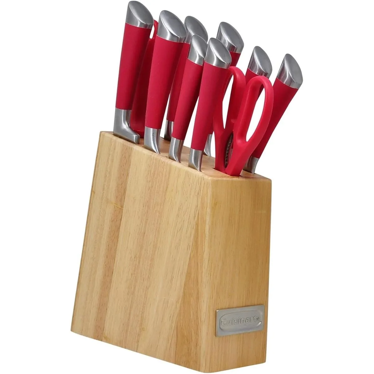 Cuisinart Cuisinart C77SS 11-Piece Stainless Steel Cutlery Set — product photo