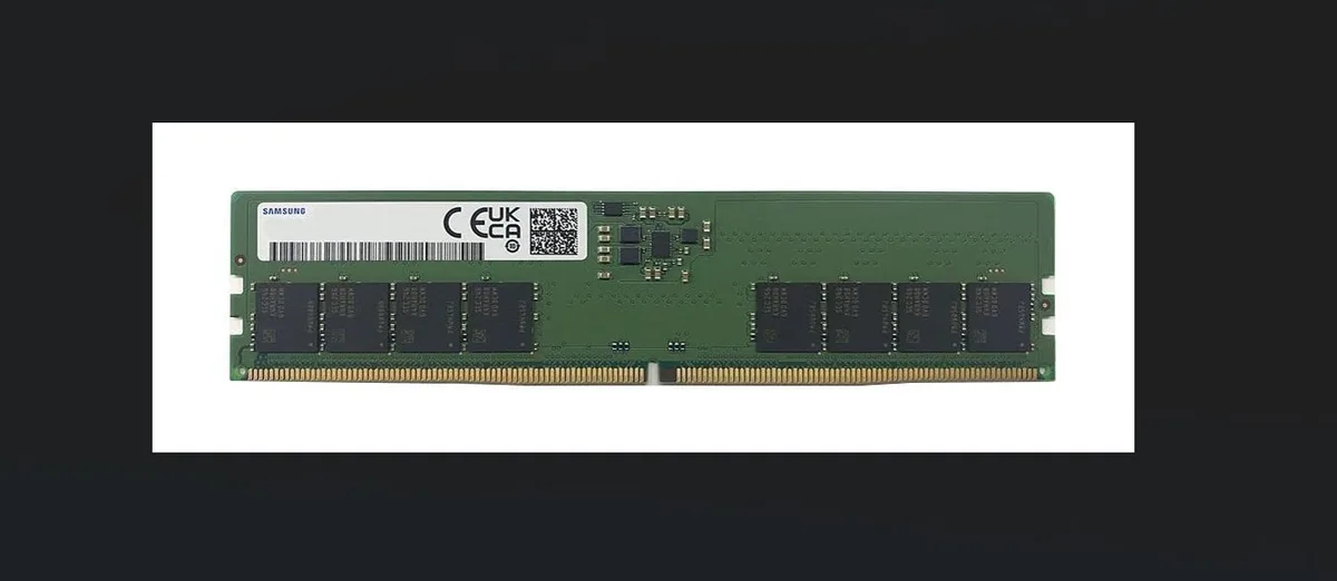 SAMSUNG SAMSUNG M323R2GA3PB0-CWM 16GB DDR5-5600 server RAM — product photo