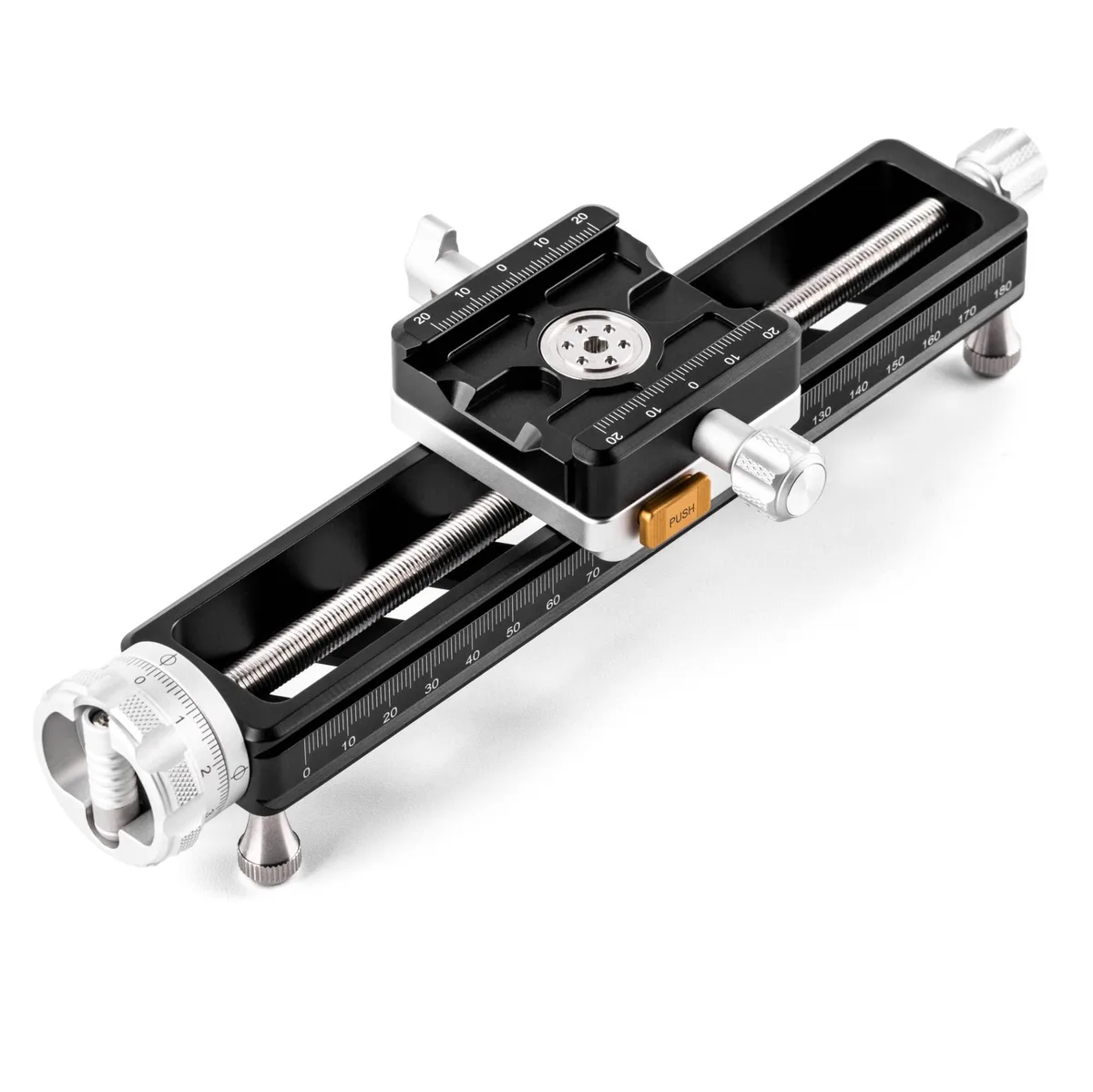Nisi Nisi NM200S 360 Rotatable Macro Focusing Rail 200 mm — product photo