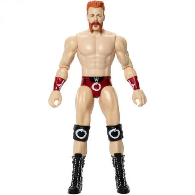 Mattel Mattel WWE Main Event Sheamus 6" Action Figure JHJ24 — product photo