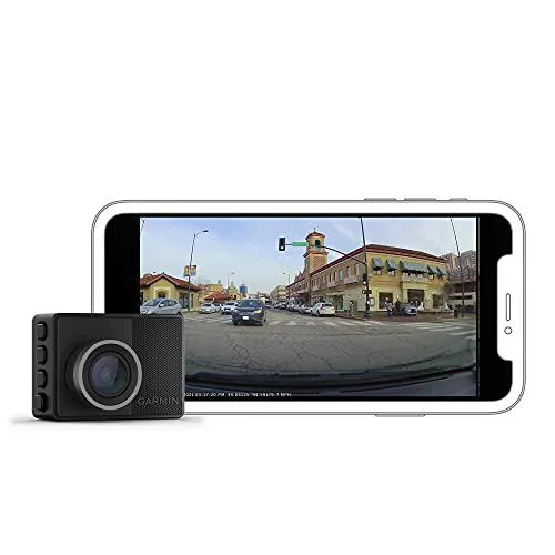 Garmin Garmin Dash Cam 57 1440p 140-degree onboard camera system — product photo