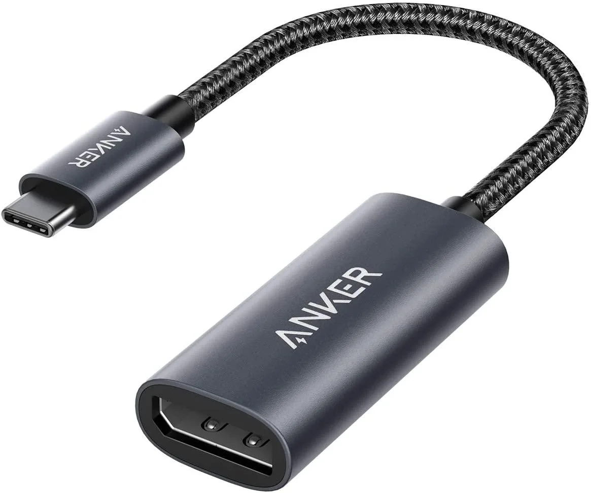 Anker Anker PowerExpand USB-C to DisplayPort Adapter 4K@60Hz A8315 — product photo