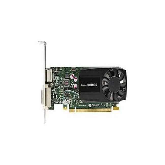 HP HP NVIDIA Quadro K620 2GB J3G87AT workstation graphics card — product photo