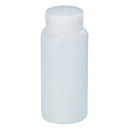 Bel-Art Bel-Art Sampling Bottle 500 mL Clear 173 mm H 72 mm Dia PK12 — product photo