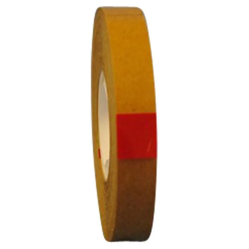 Decker Tape Products, Inc. Decker Tape Products, Inc. 1/4" x 60 Yd 1.6 mil ATG Double Coated Adhesive Transfer Tape Case of 144 Rolls — product photo