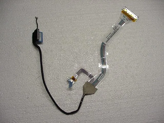 DELL DELL Inspiron 6000 15.4" LCD Ribbon Cable H5897 — product photo