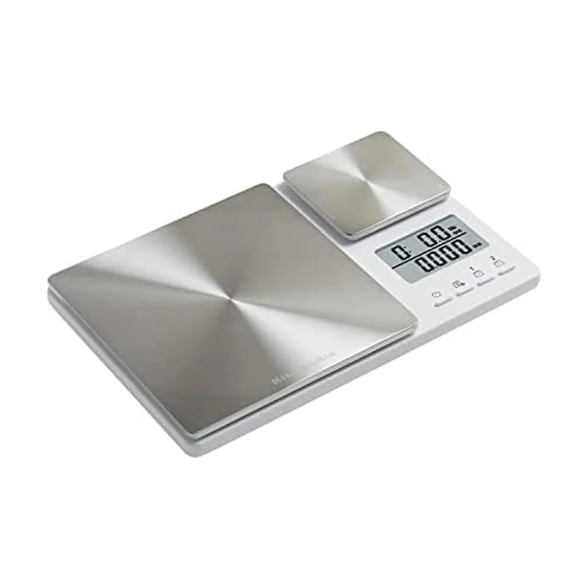  KitchenAid KQ909 commercial kitchen appliance dual platform scale 11lb 16oz — product photo