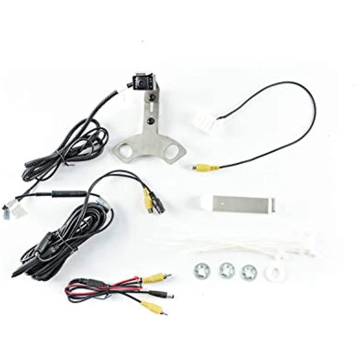 Brandmotion Brandmotion SummitView Jeep Wrangler JK/JL Adjustable Rear Vision System 8858 — product photo