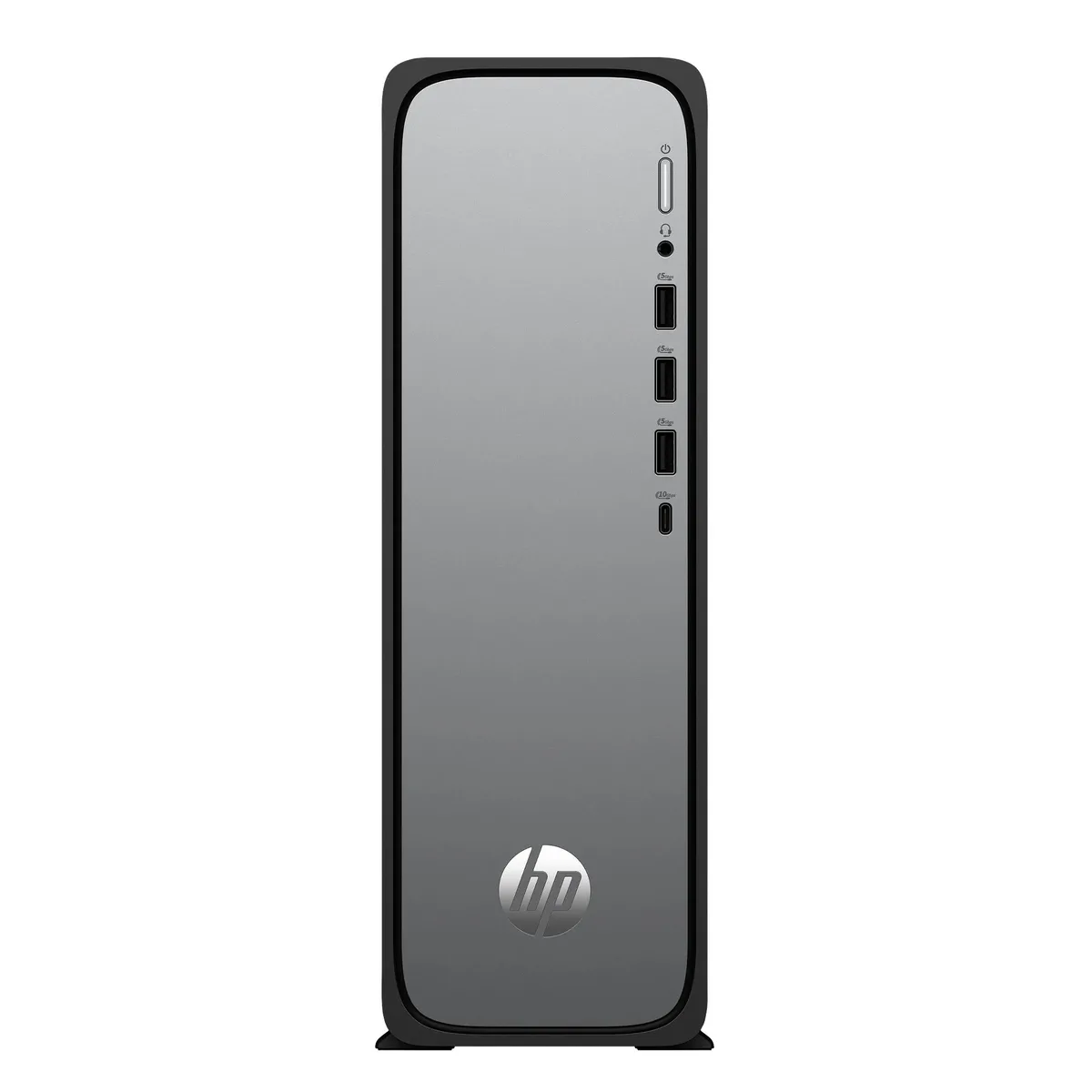 HP HP OmniDesk Slim Desktop PC Core i5-14400 16GB 512GB Meteor Silver — product photo