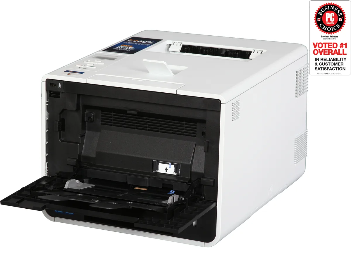 Brother Brother HLL8350CDW 32 ppm colour laser printer — product photo