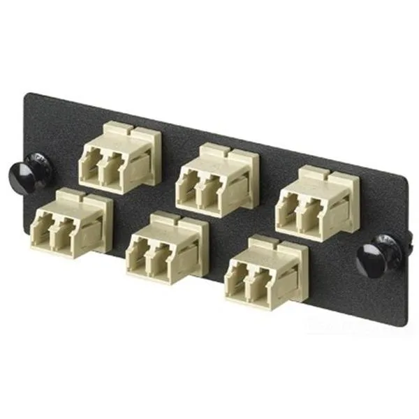 Panduit Panduit FAP6WEIDLC fibre optic cable 6 LC Duplex OM1 Multimode 62 — product photo
