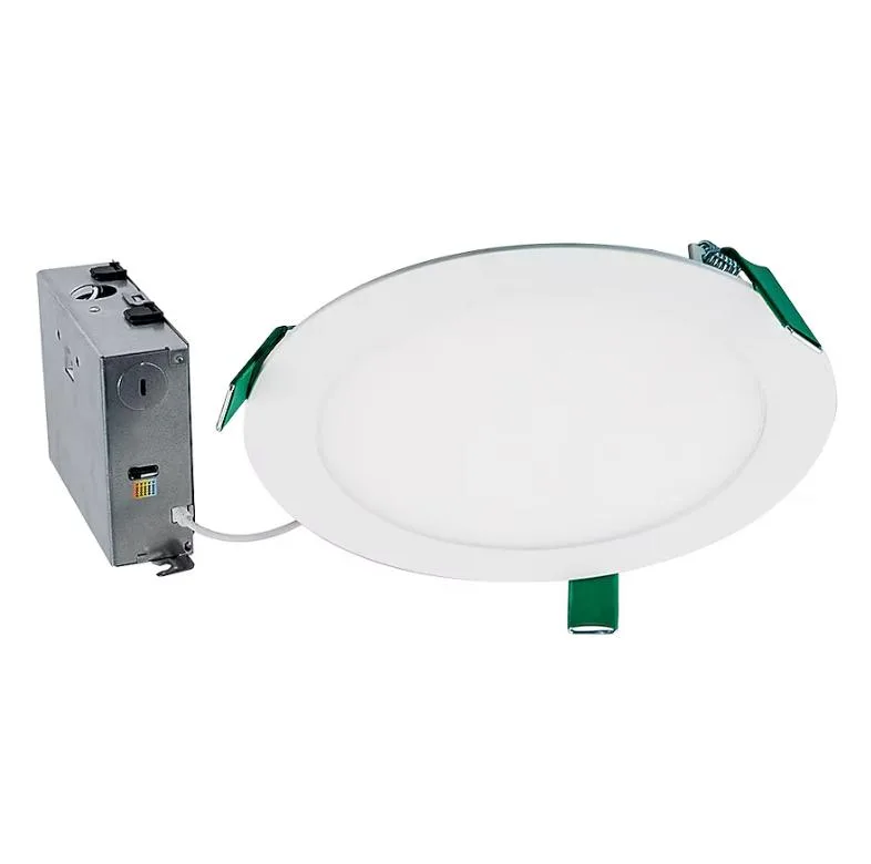 Halo Halo HLB8169FS1EMWR 1761-Lumen 8-in Desk Lamp — product photo