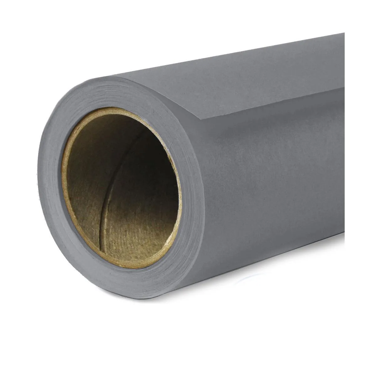 SAVAGE SAVAGE Widetone Seamless Background Paper 86" x 36' Smoke Gray #74 — product photo