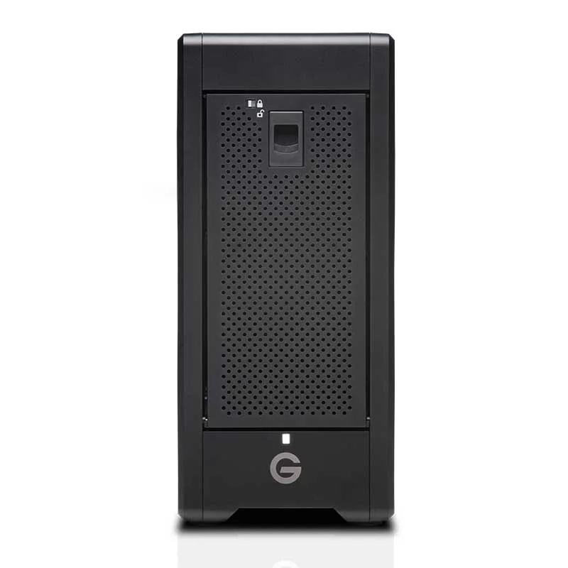 SanDisk SanDisk Professional G-RAID SHUTTLE 8 144TB external hard drive — product photo