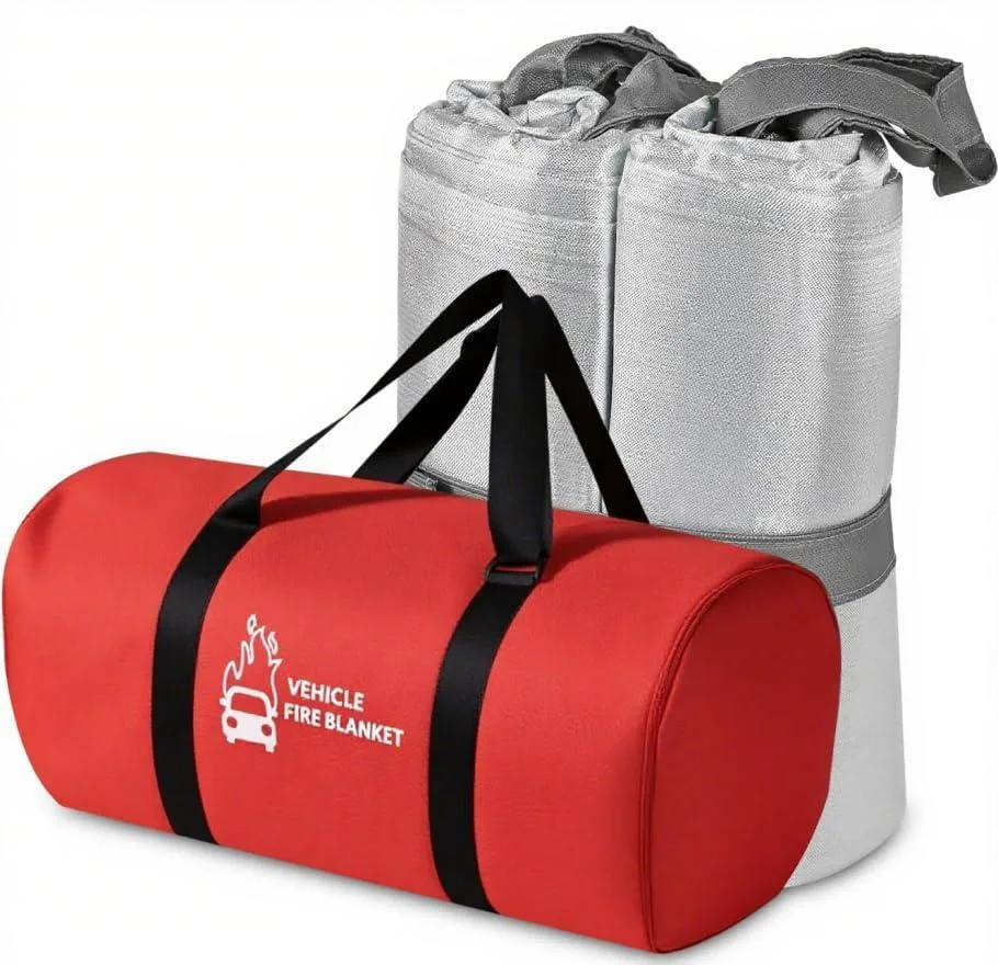 KitchenRaku KR KitchenRaku KR KR028-05mm-6x9M-WGJB-QCFHD 6x9m emergency blanket — product photo
