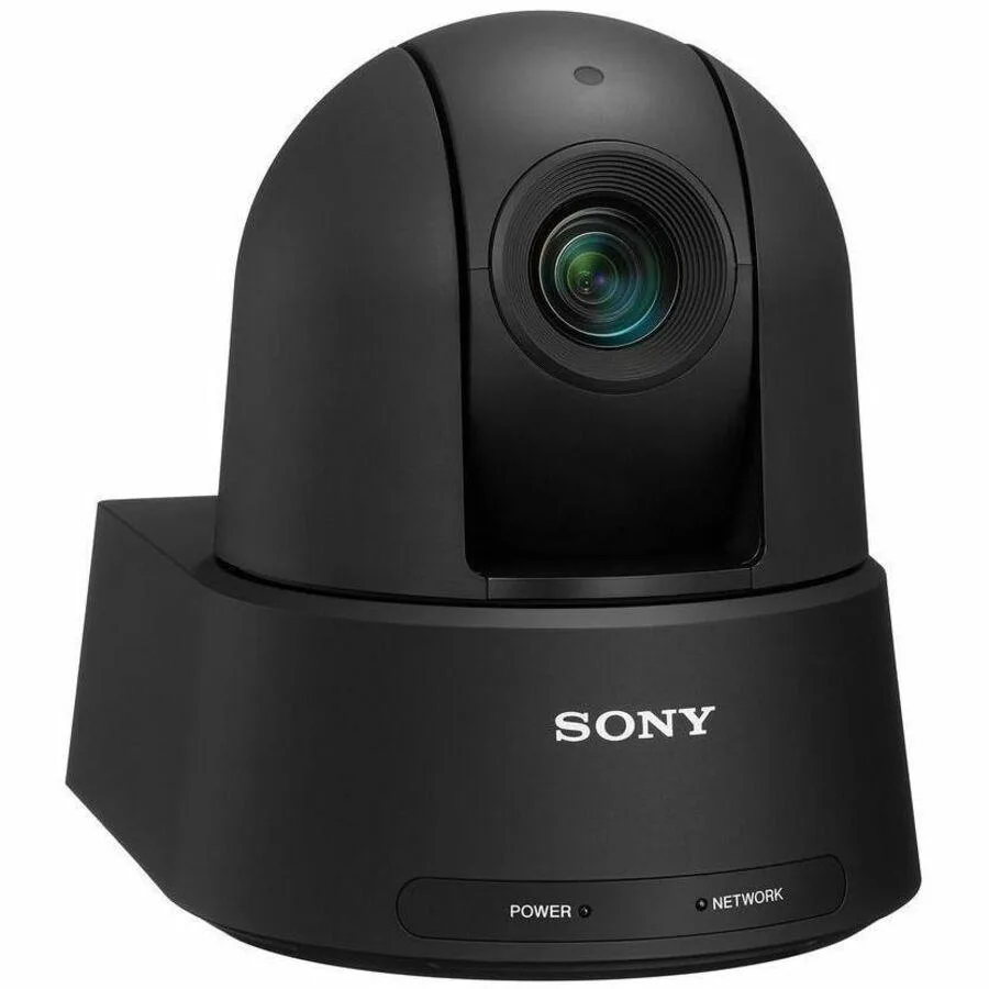 Sony Sony SRGA40 8.5 Megapixel 4K Network Camera Black — product photo
