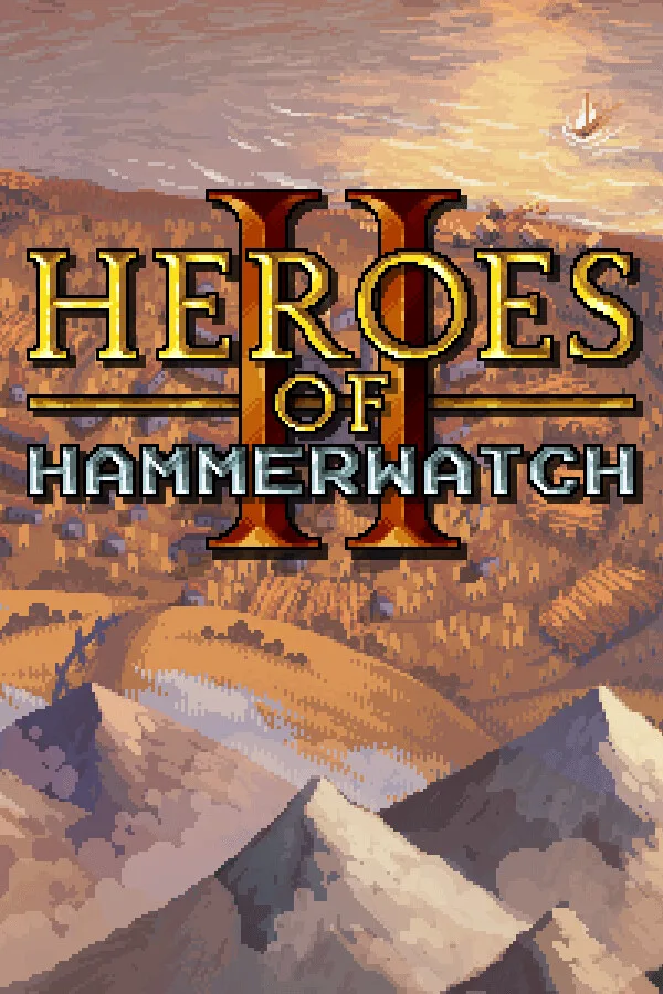 Team 17 Digital Team 17 Digital 85759 Heroes of Hammerwatch II downloadable game — product photo