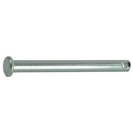 MIDWEST FASTENER CORP MIDWEST FASTENER CORP 34705 3/16" x 2" Zinc Plated Steel Single Hole Clevis Pins 15PK hardware — product photo