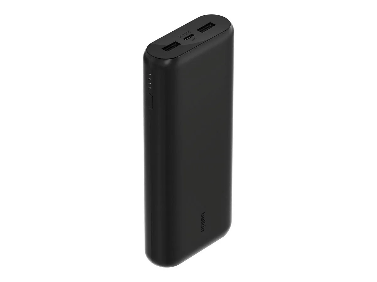 Belkin Belkin BPB014btBK 20K power bank 20W PD — product photo