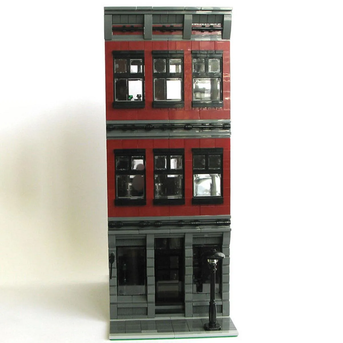 ZITIANYOUBUILD ZITIANYOUBUILD C4227 Modular Building Bar 1638 Parts — product photo