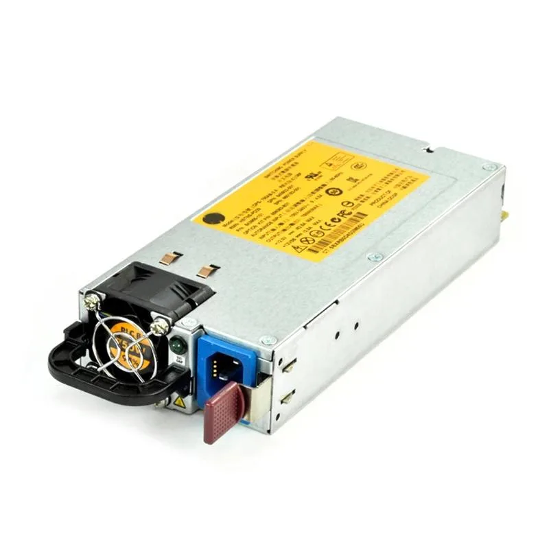 YINGHUA YINGHUA 750W Platinum Common Slot Hot Plug Server Power Supply DPS-750AB-3 — product photo