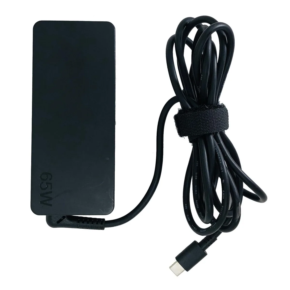 Lenovo Lenovo ADLX65YSCC3A 65W USB-C power adapter — product photo