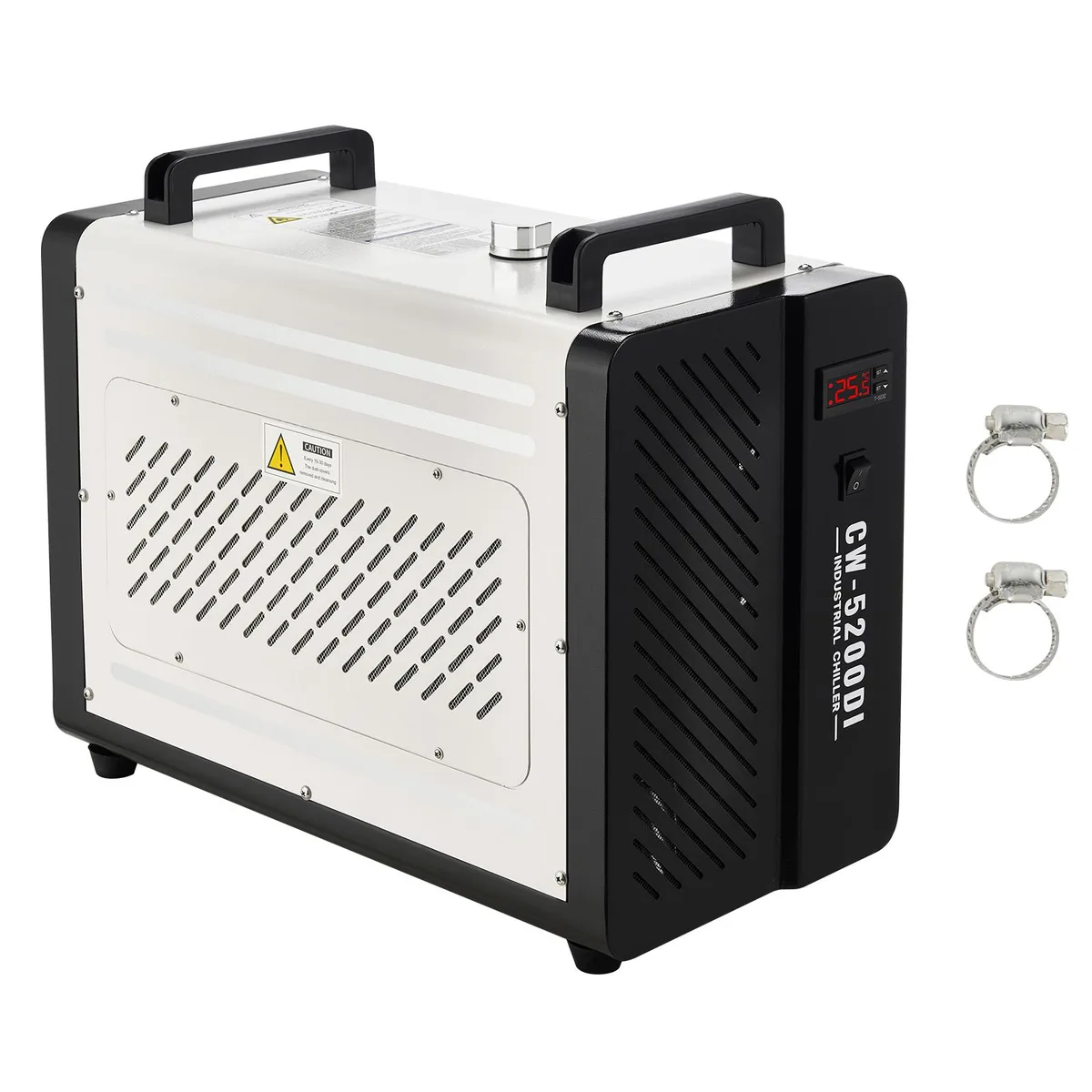 VEVOR VEVOR CW-5200DI Industrial Water Chiller 5460 BTU/h 4.2GPM 1.8 Gal — product photo
