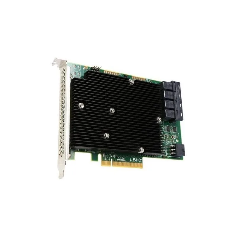 LSI LSI 9300-16I 12Gb/s 16-port PCIe 3.0 x8 SAS controller — product photo