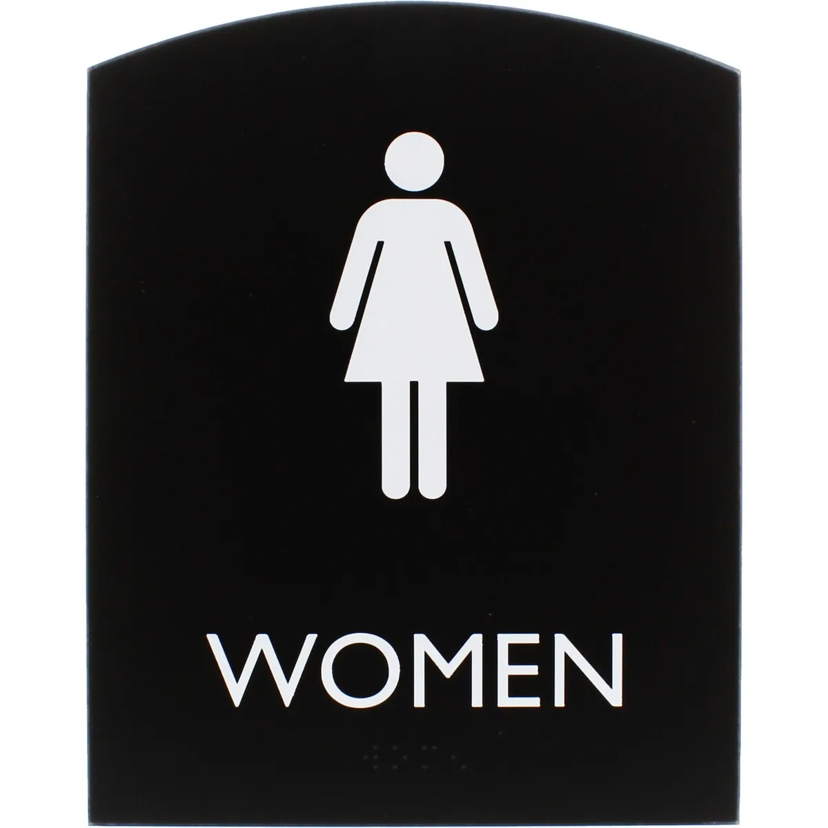 Lorell Lorell 02674 Women Sign Black .8 — product photo