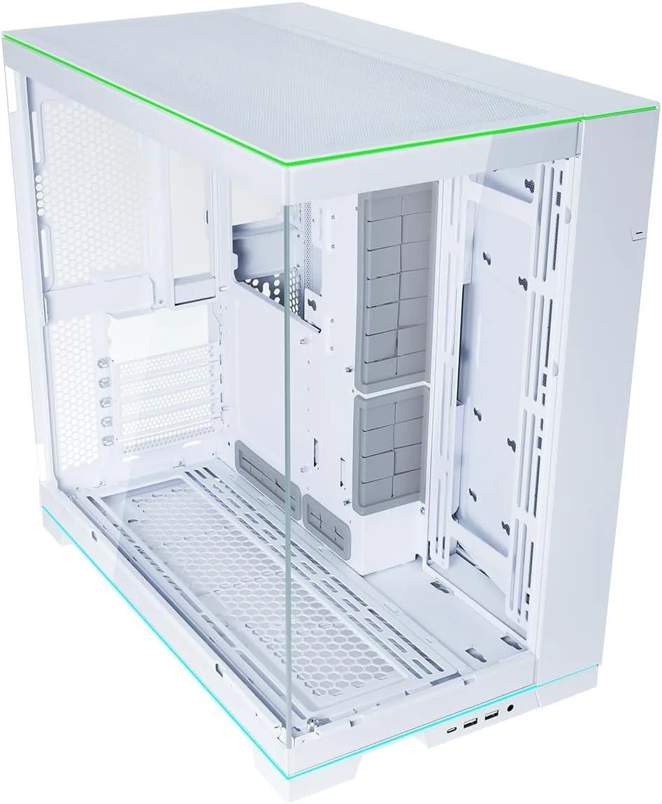 Lian Li Lian Li O11DERGBW.US PC case — product photo