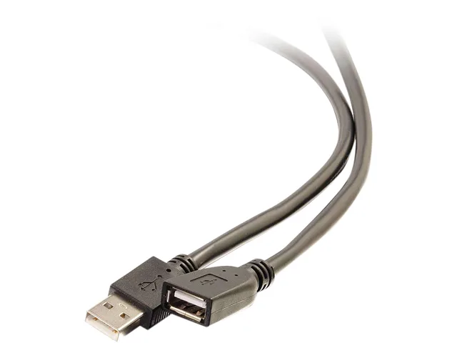 Cables To Go Cables To Go 39936 USB 2.0 active extension cable 75 ft — product photo