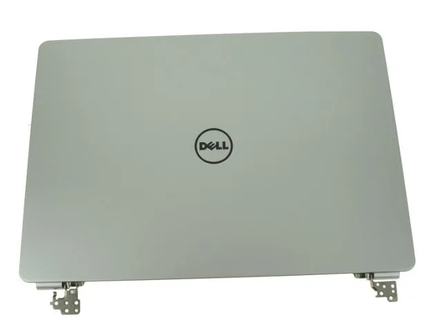DELL DELL Inspiron 7437 14" LCD Back Cover Lid Hinges Touchscreen 47D9P — product photo