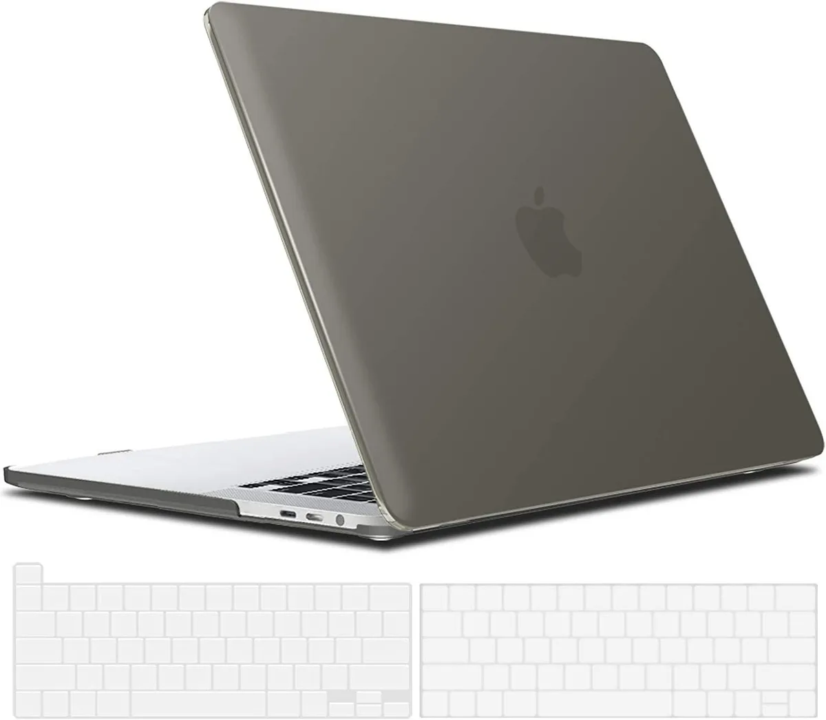 Werleo Werleo 13 inch MacBook Pro Hard Case Gray 2016-2022 — product photo