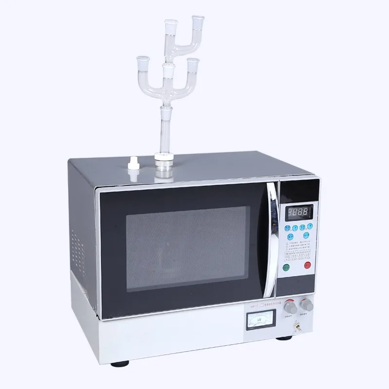 HNZXIB HNZXIB WBFY205 Microwave Reactor 650 W 220 V laboratory supply — product photo