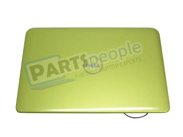 DELL DELL Inspiron Mini 10 1012 LCD Back Cover Lid RW33X Green — product photo