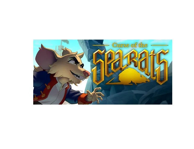 PQube Limited PQube Limited Curse of the Sea Rats PC Steam downloadable game — product photo