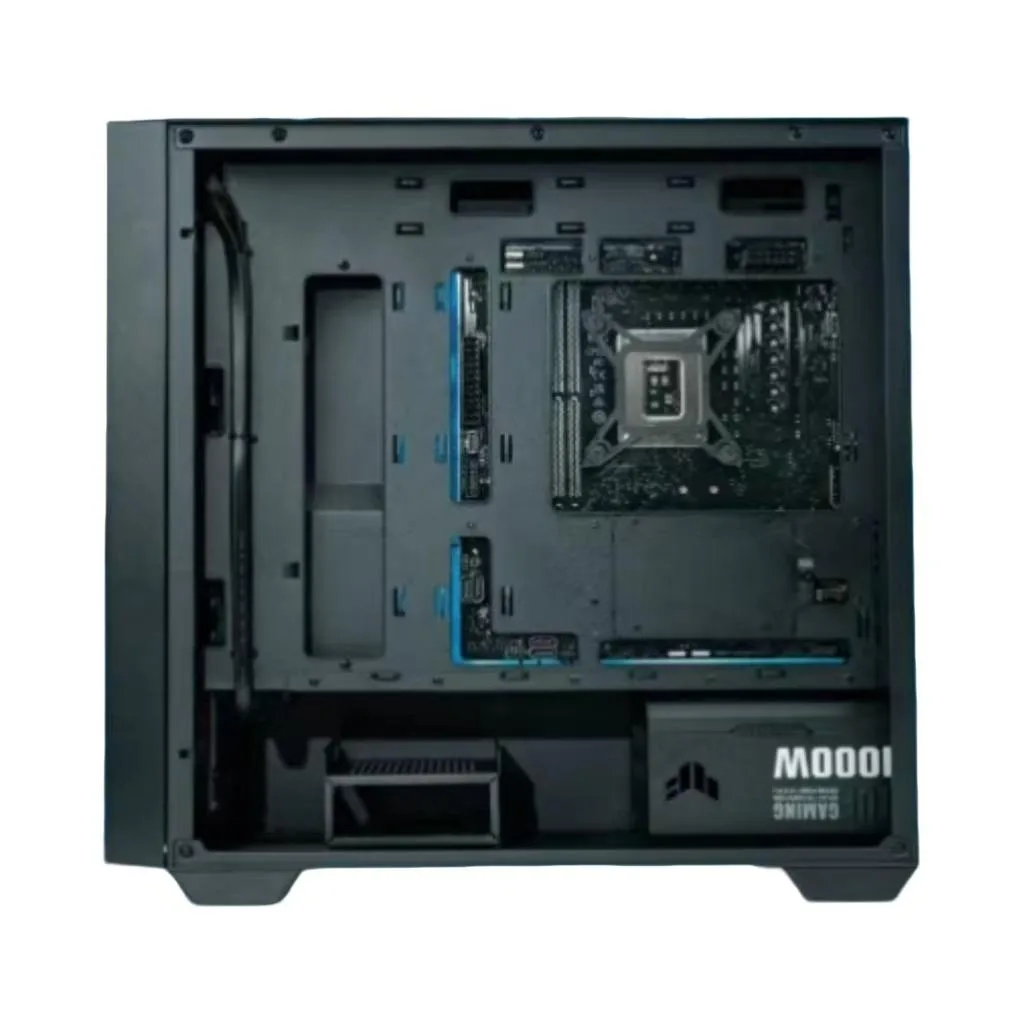 ASUS ASUS A21 Zhuiying Mid-Tower PC Case Shadow Black — product photo