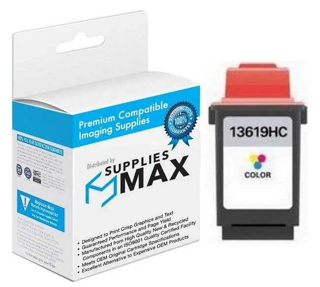 SuppliesMax SuppliesMax SASINK-C1 Colour Inkjet Cartridge 200 Pages — product photo