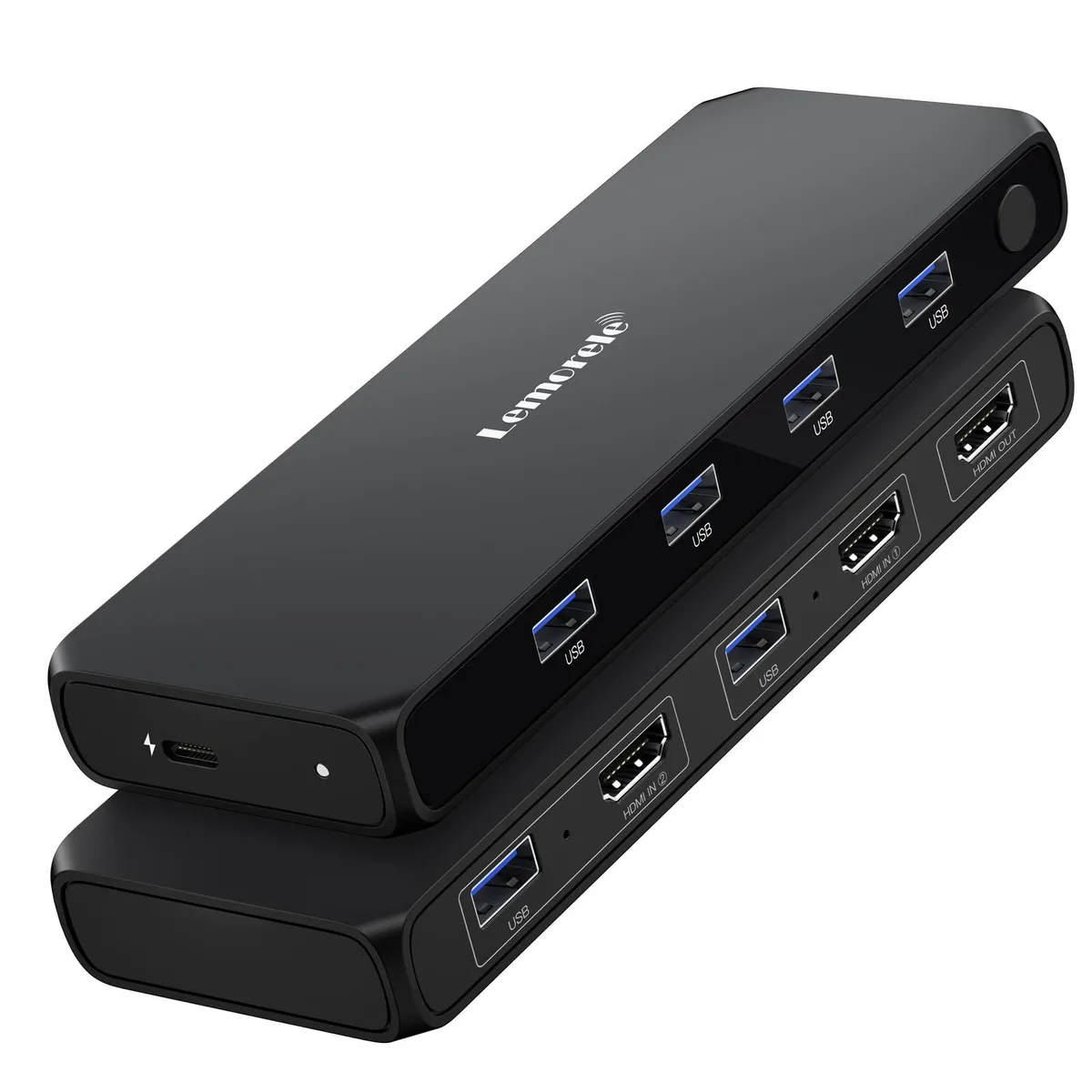  TRENDnet G98 KVM Switch 4K@30Hz 4-Port USB 3.0 — product photo