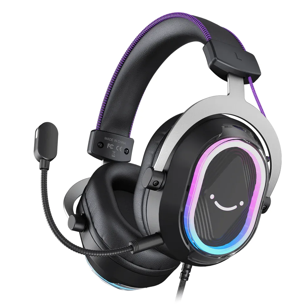 FIFINE FIFINE H13BP 7.1 USB Gaming Headset 50mm Drivers — product photo