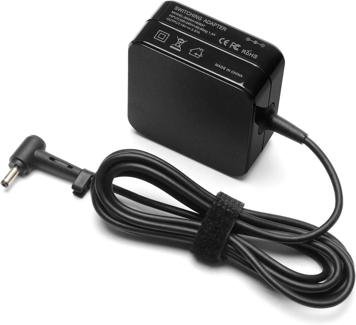 myVolts myVolts 45W AC Adapter 19V 2.37A 4.0mm*1.2mm for Asus — product photo