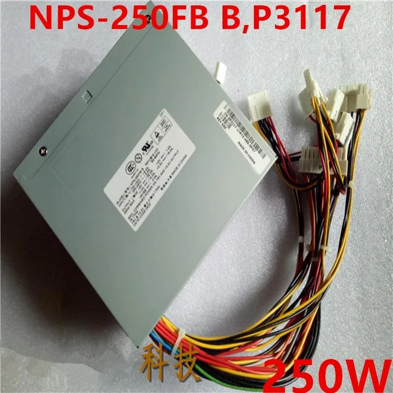 KHACHIMO KHACHIMO 250W ATX Power Supply NPS-250FB B P3117 — product photo