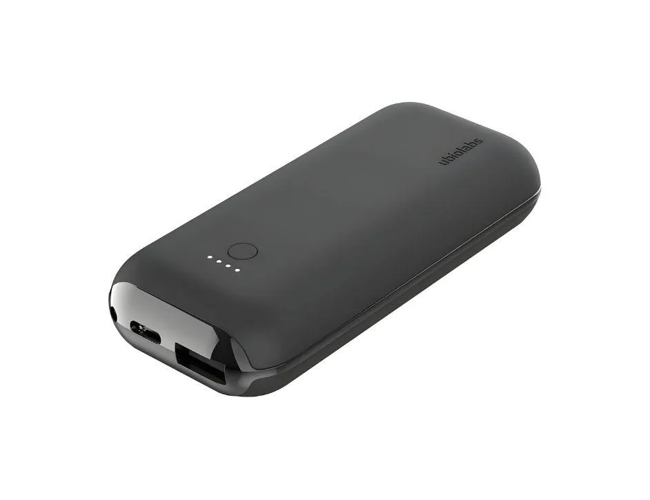 Ubio Labs Ubio Labs Facet 5200 mAh power bank — product photo