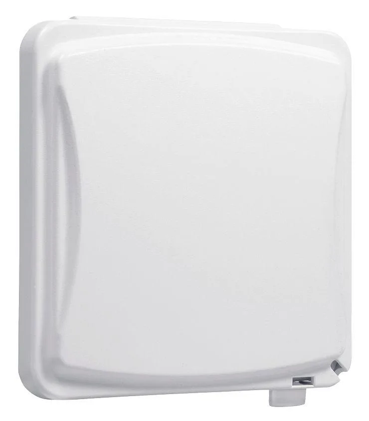 Taymac Taymac MM1410G 2-Gang Vertical Weatherproof Cover video accessory — product photo
