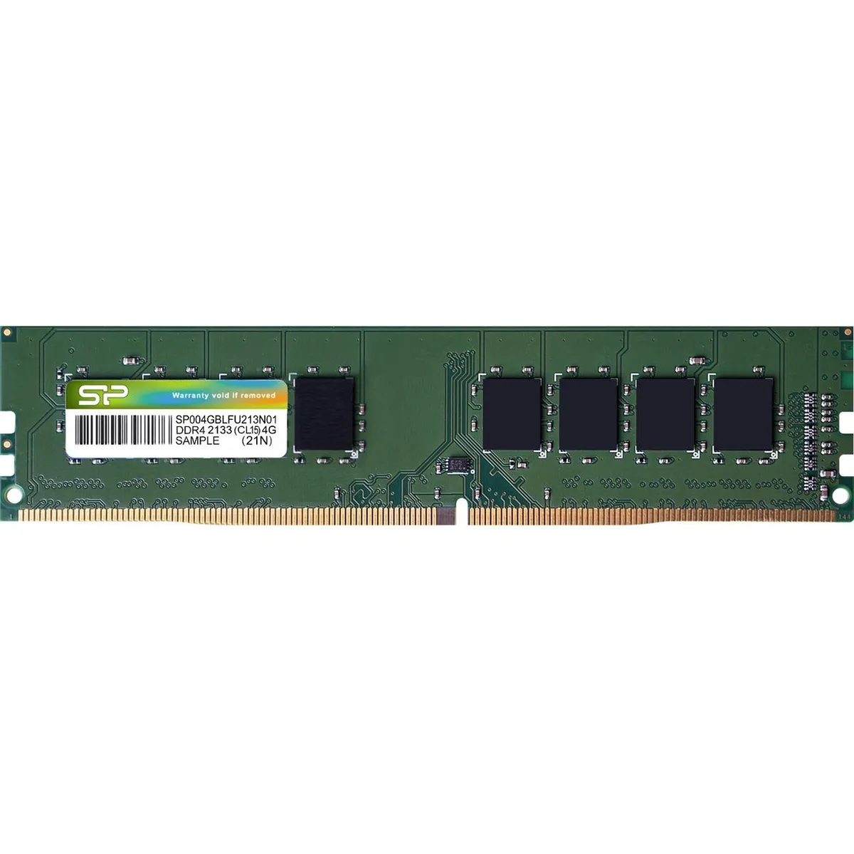 Silicon Power Silicon Power 4GB DDR4 Desktop RAM — product photo
