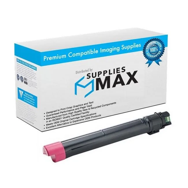 SuppliesMax SuppliesMax Lexmark X950X2MG Magenta Toner Cartridge 22000 Pages — product photo
