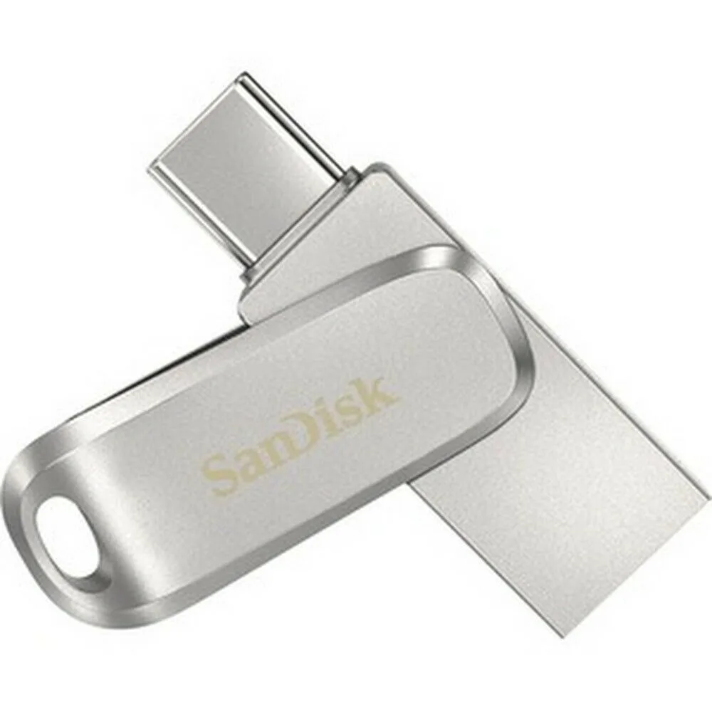 SanDisk SanDisk SDDDC4-512G-A46 Ultra Dual Drive Luxe USB-C 512 GB USB flash drive — product photo